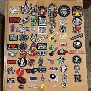 70 patches for @joestaten78